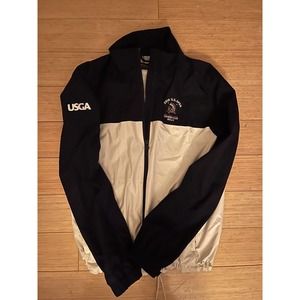 2018 US Open Shinnecock Polo Ralph Lauren Zip Up Windbreaker Jacket Womens - S